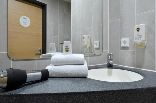 Внешний вид отеля B&b Hotel Koblenz в Кобленце, фото 3