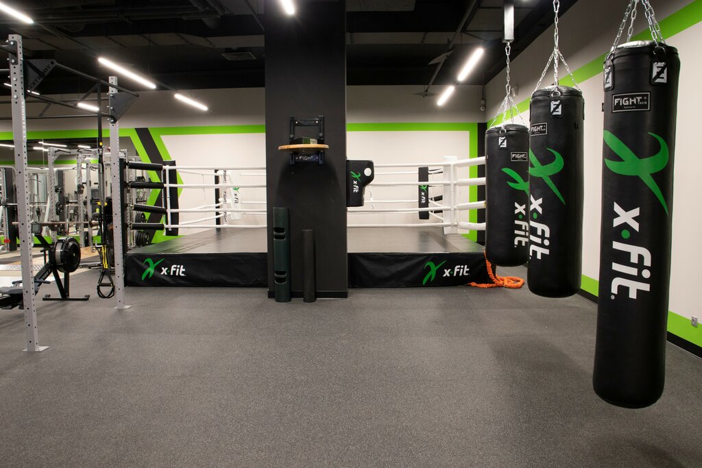 XFit Сердце Столицы, фитнес-клуб, Шелепихинская наб., 34, корп. 2, Москва - Янде