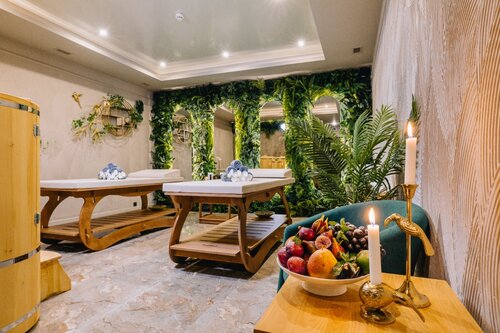 Гостиница Green House Detox & SPA в Сочи