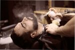 Daniels (Engelsa Avenue, 126к1), barbería