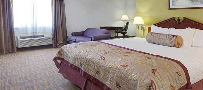 Фото Baymont by Wyndham El Reno