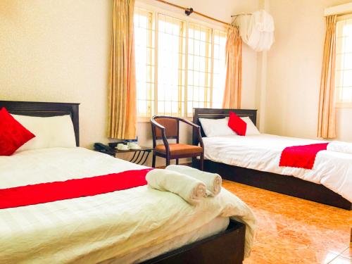 Фото Hai Quyen Thien Cu Hotel