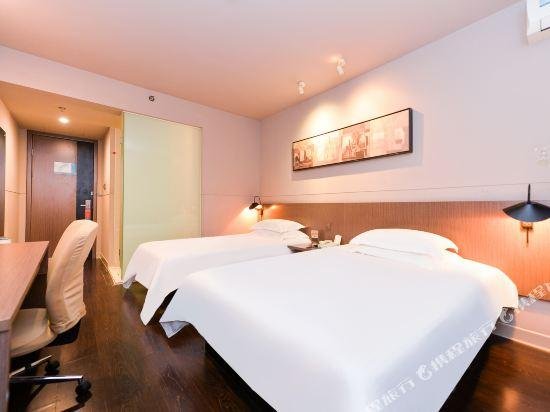 Фото Jinjiang Inn Select Shanghai Zhangjiang High Tech Park Branch