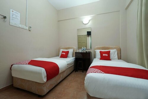 Гостиница Oyo 90092 Hotel 91 Kajang в Штате Селангор