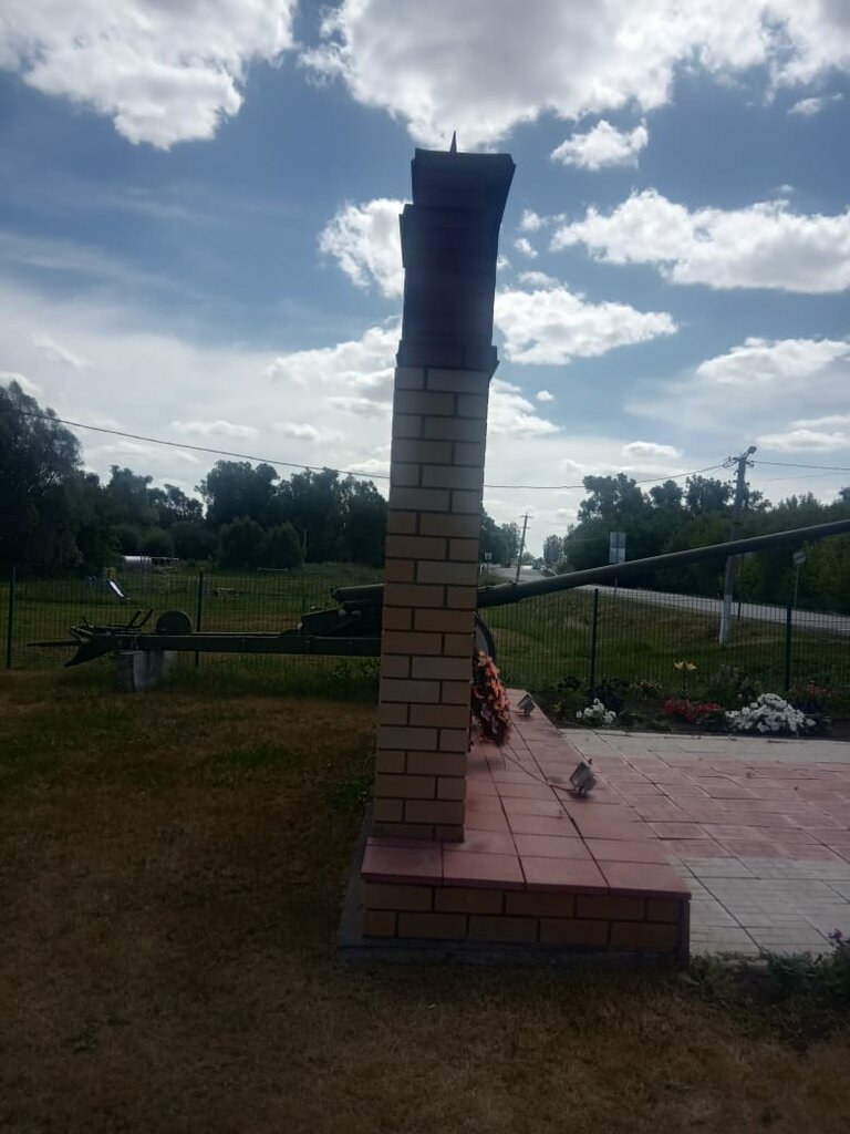 Monument, memorial Землякам, павшим в годы Великой Отечественной войны, Republic of Tatarstan, photo