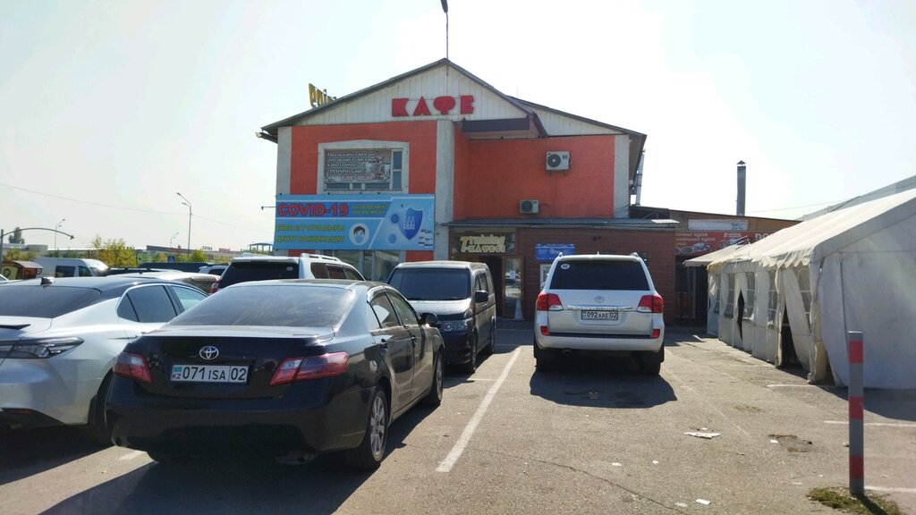 Cafe Кафе, Almaty, photo