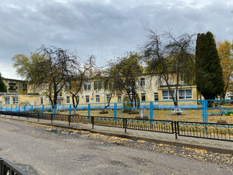 Детский сад, ясли Ясли-сад № 7, Новополоцк, фото