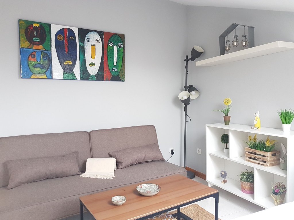 Фото Apartamento Barceló 1 - Tribunal