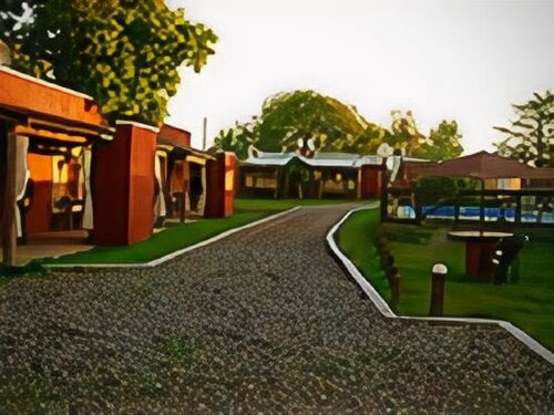 Гостиница La Aldea De San Rafael