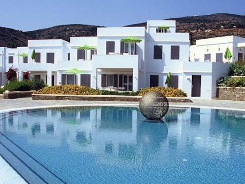 Гостиница Elies Resort