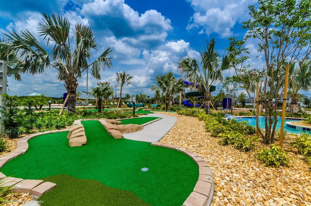 Фото Beautiful, Modern Home W/private Pool! Near Wdw