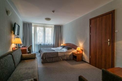 Гостиница Hotel Nat Swinoujscie в Свиноуйсьце