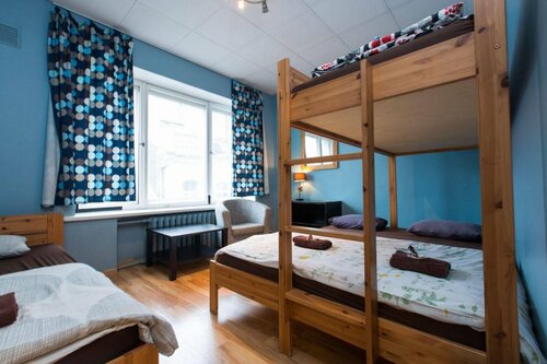 Гостиница Viru Backpackers в Харьюмаа