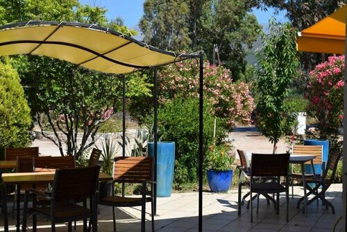 Гостиница Camping Paradella в Кальви