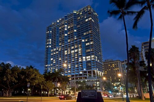 Гостиница Gaia Hawaii at Trump Waikiki Hotel в Гонолулу