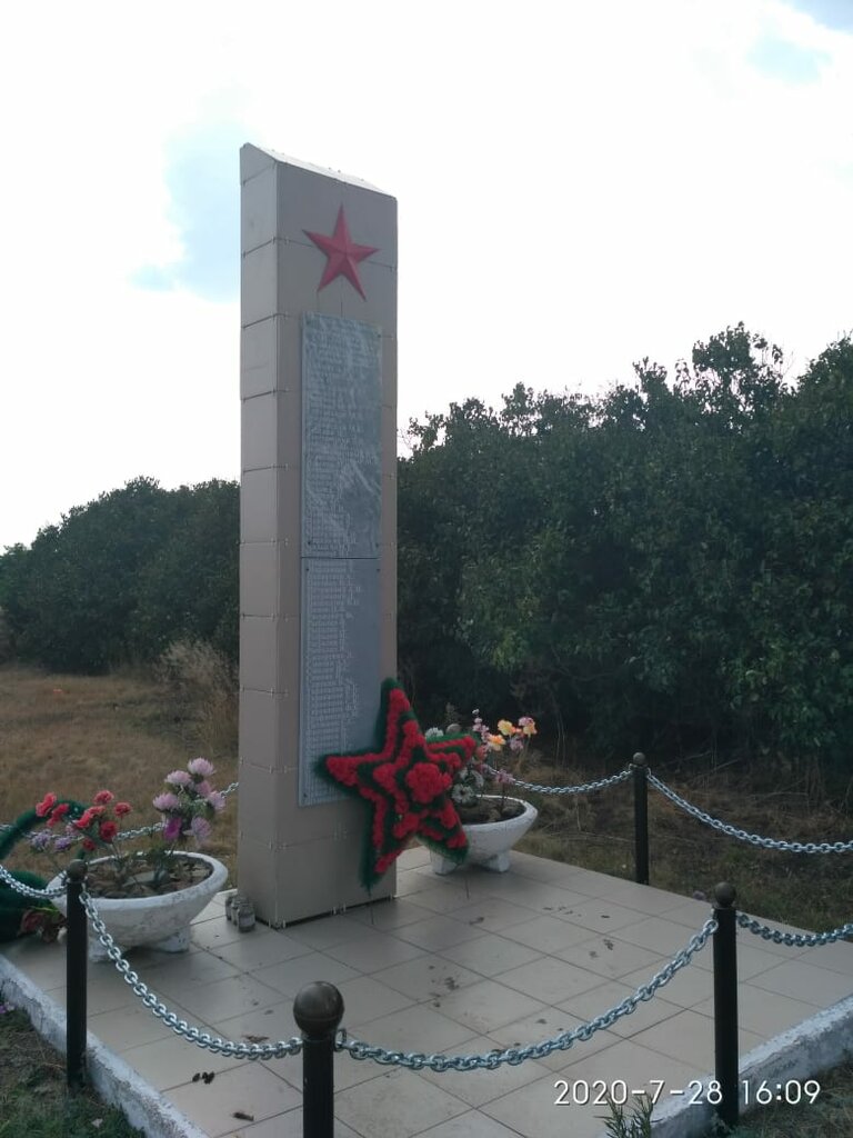Monument, memorial Стела воинам-победителям в Великой Отечественной войне 1941-1945 гг., Chelyabinsk Oblast, photo