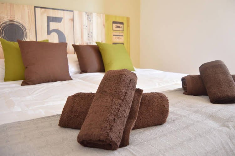 Фото AD Hostel Tarragona