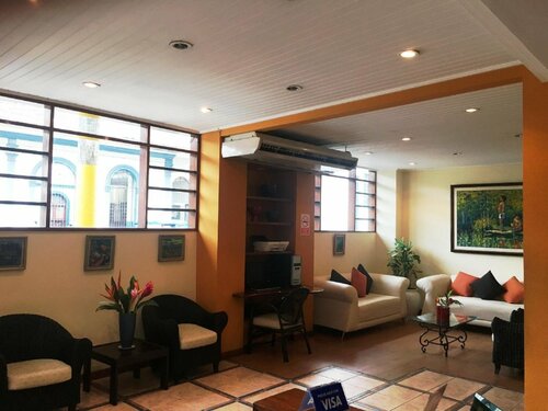 Гостиница Hotel Acosta