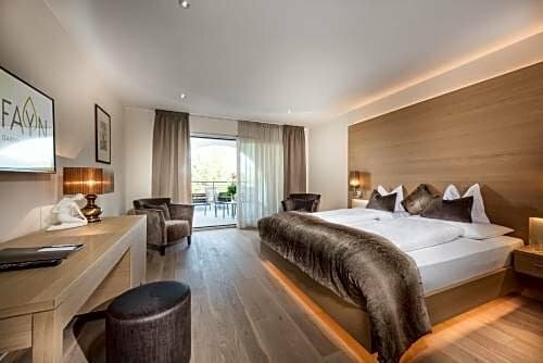 Гостиница Fayn Garden Retreat Hotel