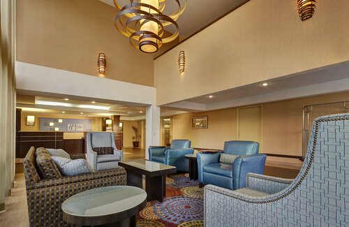 Гостиница Holiday Inn Express San Diego South - National City, an Ihg Hotel в Нейшнел Сити