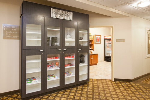 Гостиница Candlewood Suites Merrillville, an Ihg Hotel