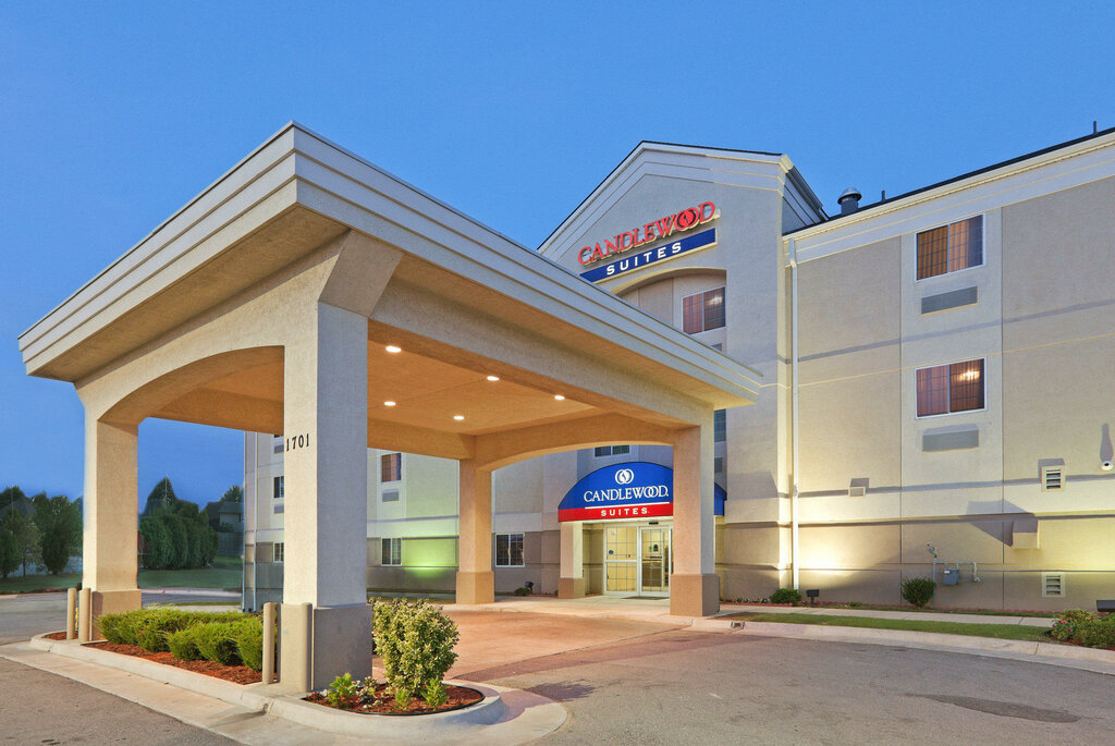 Hotel Candlewood Suites Oklahoma City-Moore, an Ihg Hotel, Oklahoma City, photo