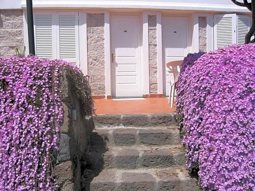 Внешний вид отеля Hotel Don Felipe в Искье, фото 3