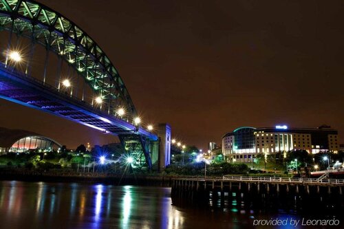 Гостиница Hilton Newcastle Gateshead