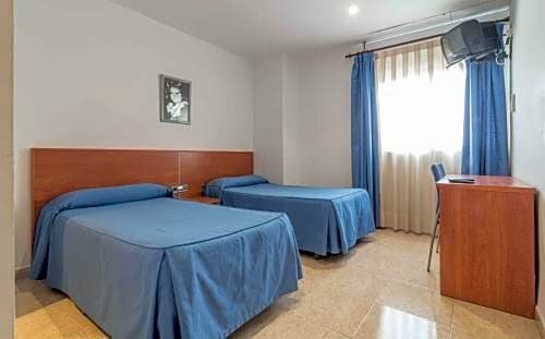 Гостиница Hotel Reig в Провинции Валенсия