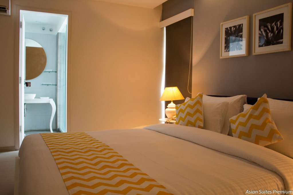 Фото Asian Suites Premium B 709 Huda City