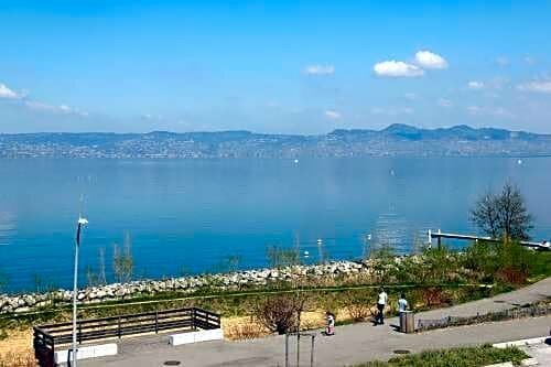 Гостиница Le Panorama в Тонон-ле-Бене