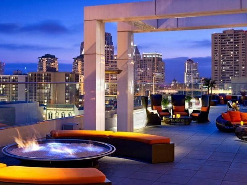 Гостиница Andaz San Diego - a concept by Hyatt в Сан-Диего