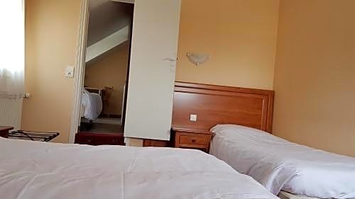 Фото Hotel Au Lion D'Or