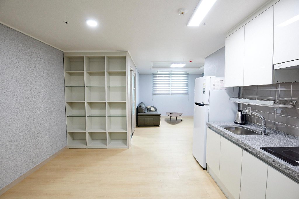 Фото Busan Orum Residence Hotel