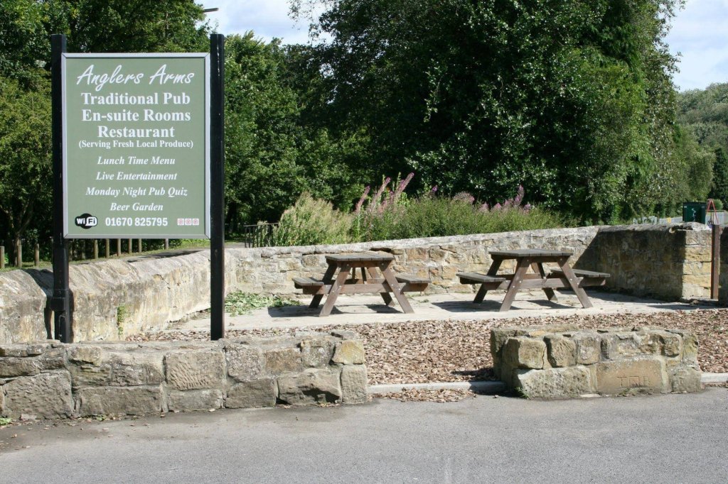 Фото Anglers Arms