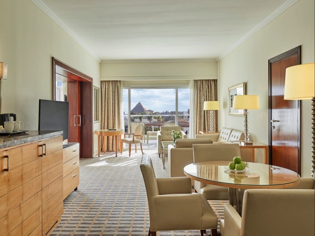 Фото Steigenberger Pyramids Cairo