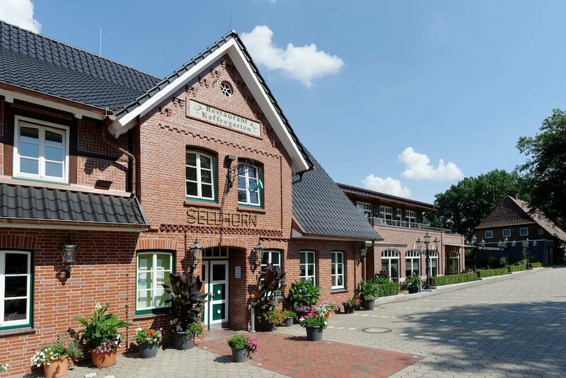 Гостиница Ringhotel Sellhorn
