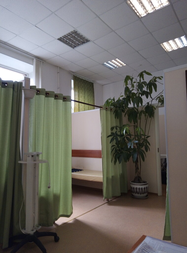 Department of the hospital Введенская городская клиническая больница, физиотерапевтическое отделение, Saint Petersburg, photo