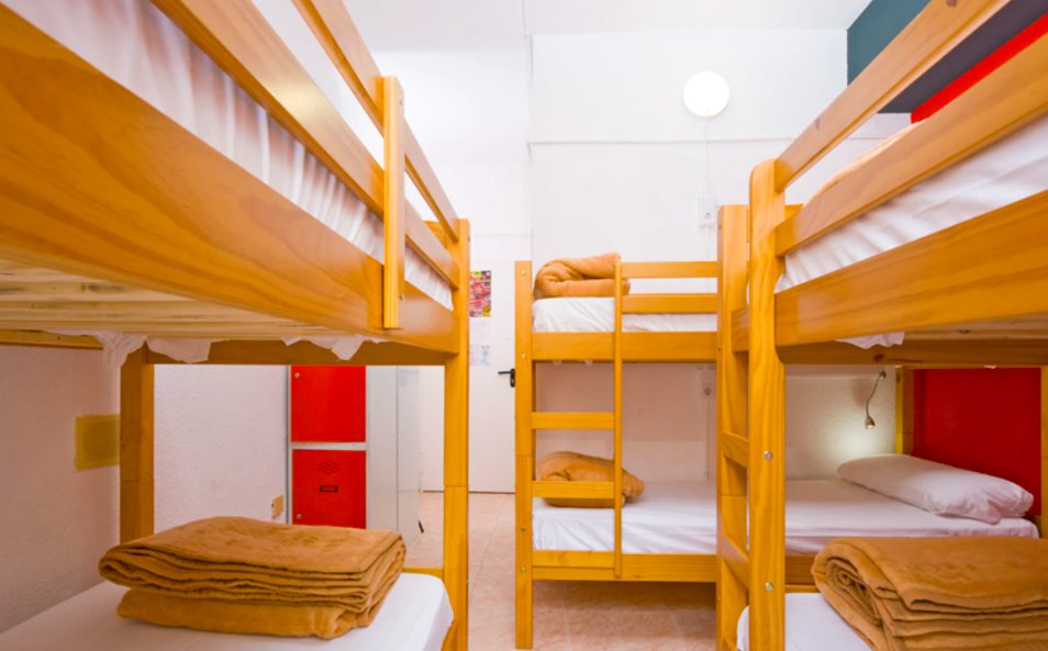 Фото Motion Hostel Gran Vía