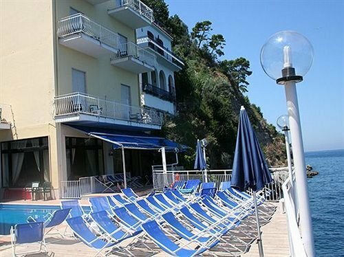 Hotel Hotel Admiral, Sorrento, photo