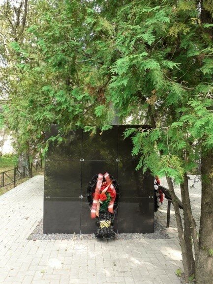 Monument, memorial Мемориал Великой Отечественной войны, Ryazan Oblast, photo