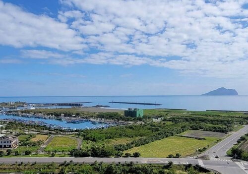 Гостиница Lan Yang Seaview Hotel