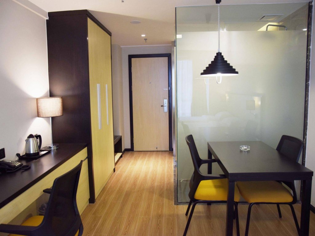 Фото Rayfont Hotel Chengdu