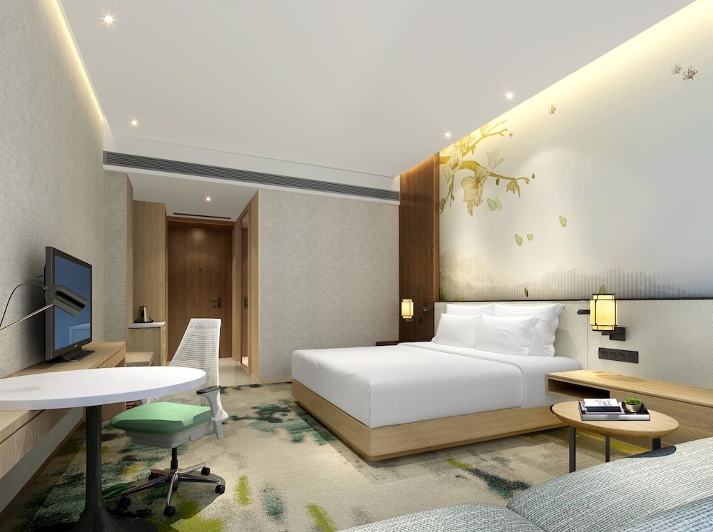 Фото Hilton Garden Inn Nujiang