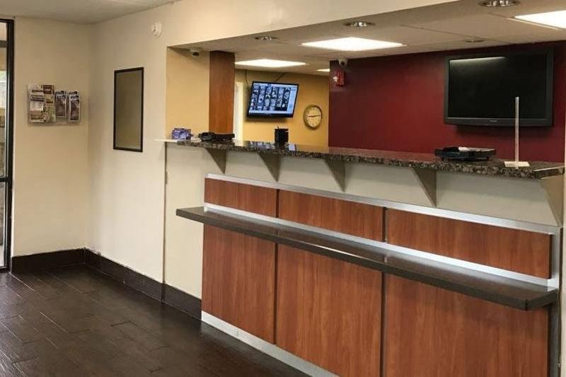 Фото Red Roof Inn Atlanta South - Morrow