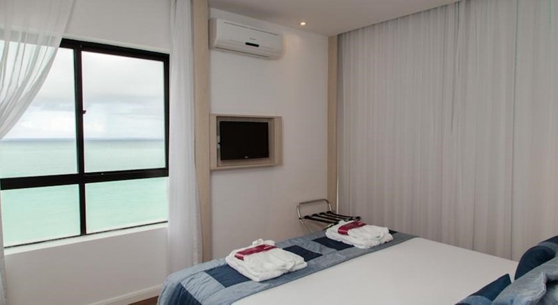 Фото Mercure Recife Navegantes Hotel