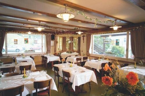 Гостиница Hotel - Restaurant Eierhals am Ägerisee в Кантоне Цуг