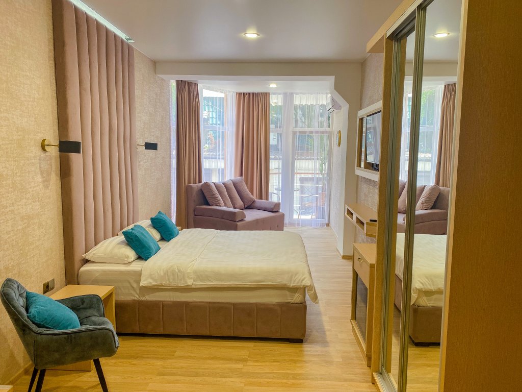 Фото Gurzuf Sunrise