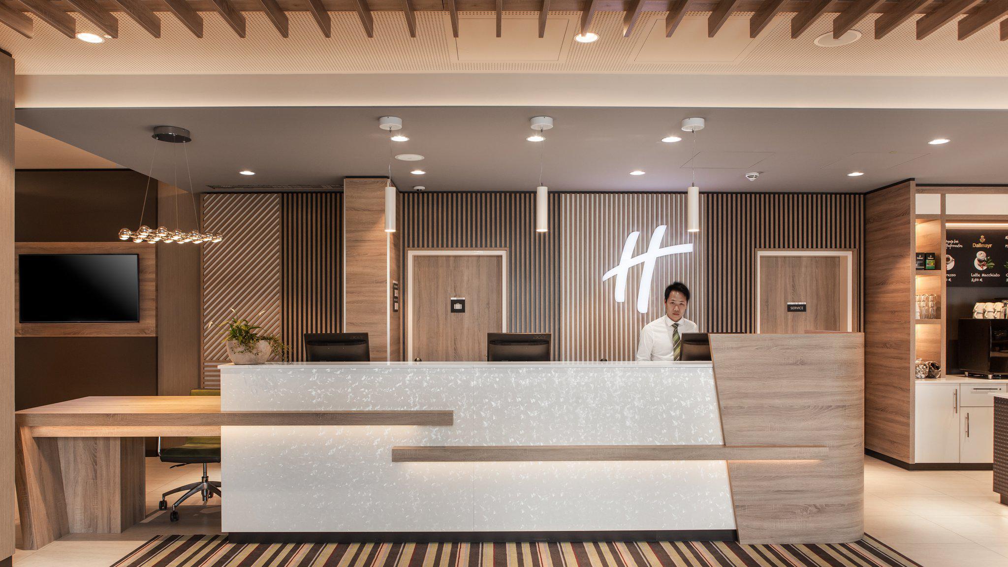 Фото Holiday Inn Munich - City East, an Ihg Hotel