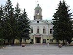 Гауптвахта (Partizanskaya Street, 14), landmark, attraction